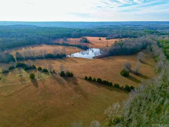 75 Acres of Land for Sale in Sidon, Arkansas