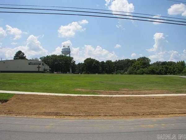 1.75 Acres of Commercial Land for Sale in Jacksonville, Arkansas