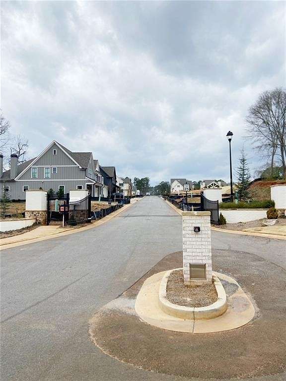 0.13 Acres of Residential Land for Sale in Marietta, Georgia