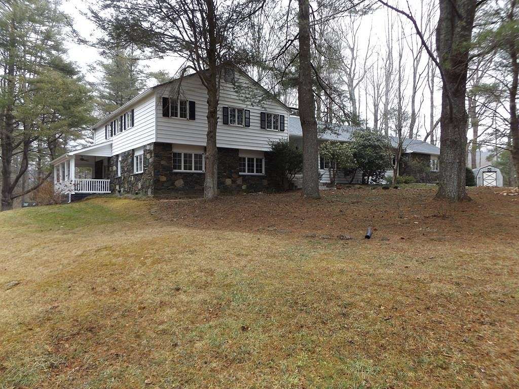 14.9 Acres of Land with Home for Sale in Meadows of Dan, Virginia