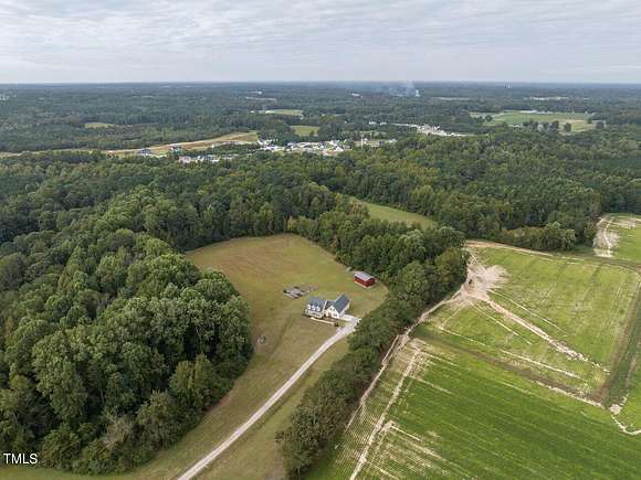 26.99 Acres of Recreational Land & Farm for Sale in Willow Spring, North Carolina