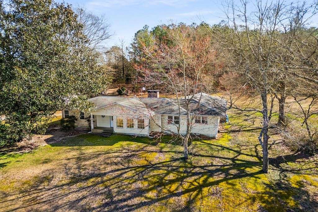 5.7 Acres of Residential Land with Home for Sale in Douglasville, Georgia