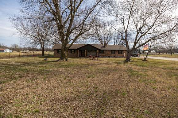 4.4 Acres of Land with Home for Sale in Miami, Oklahoma