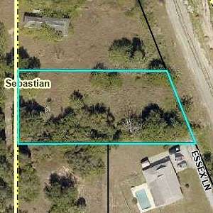 0.67 Acres of Residential Land for Sale in Sebastian, Florida