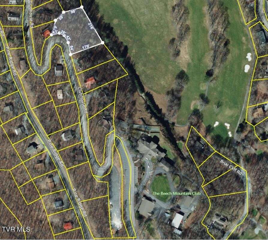 0.81 Acres of Residential Land for Sale in Beech Mountain, North Carolina