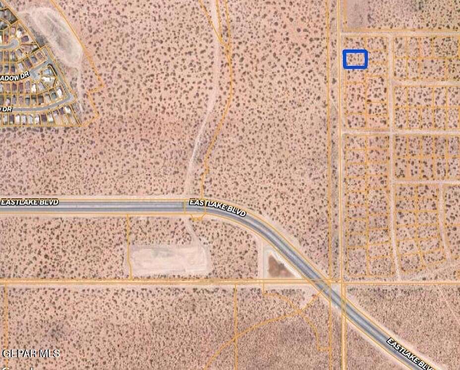 0.55 Acres of Commercial Land for Sale in Clint, Texas