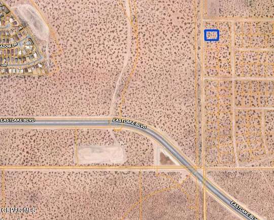 0.55 Acres of Commercial Land for Sale in Clint, Texas