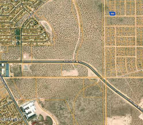 0.5 Acres of Commercial Land for Sale in Clint, Texas