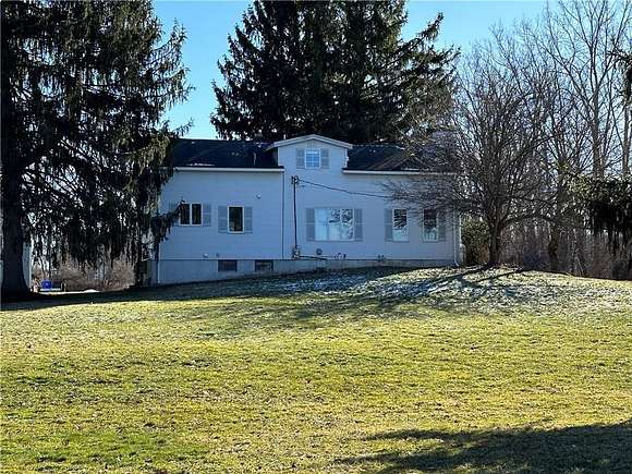 8.8 Acres of Residential Land with Home for Sale in Albion, New York
