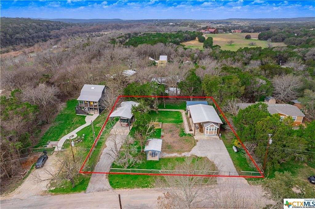 0.24 Acres of Mixed-Use Land for Sale in Wimberley, Texas