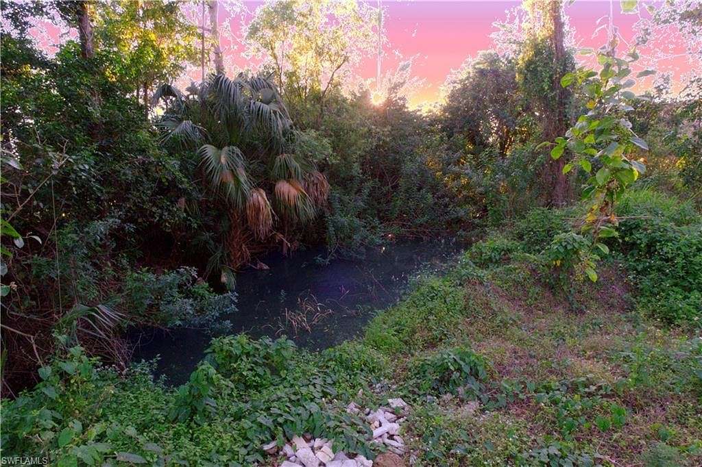 4.8 Acres of Residential Land with Home for Sale in Naples, Florida