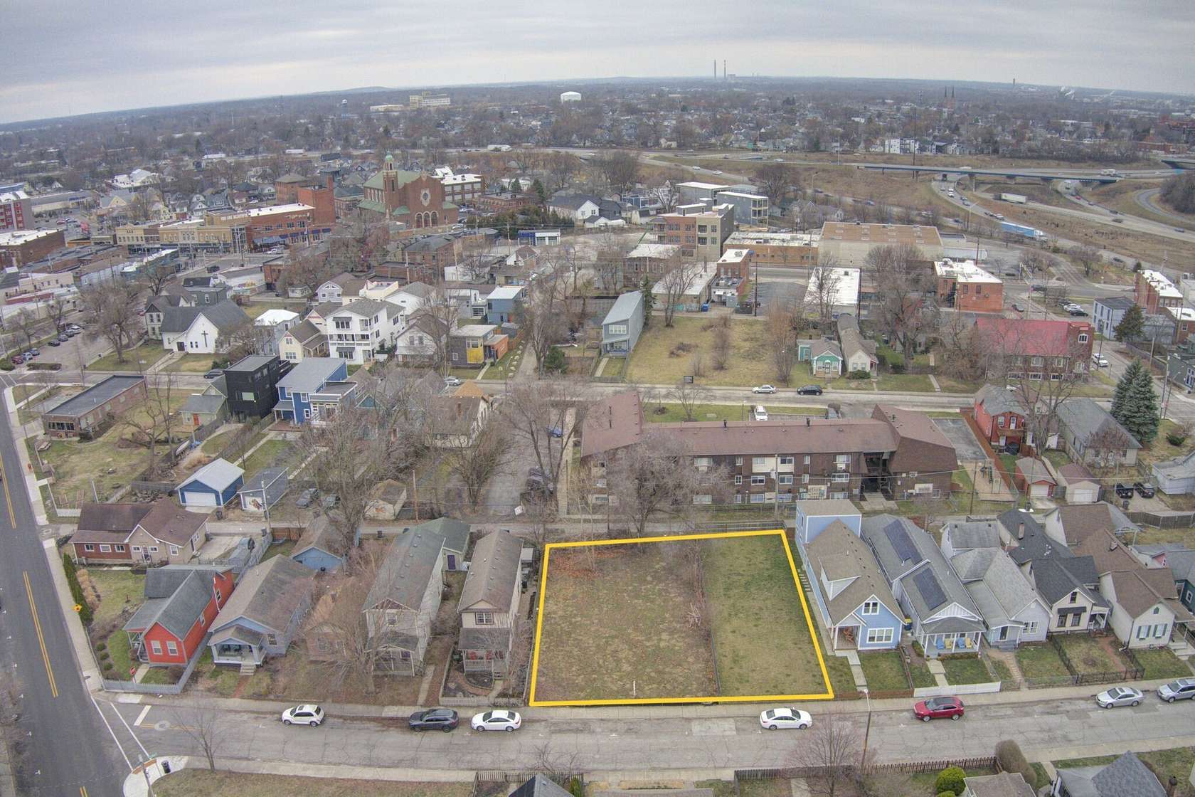 0.23 Acres of Residential Land for Sale in Indianapolis, Indiana