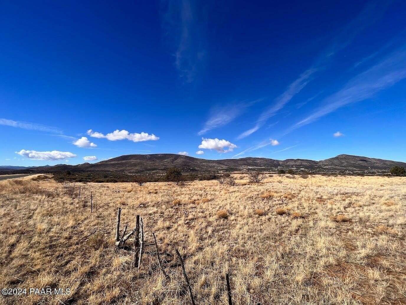 5.37 Acres of Residential Land for Sale in Skull Valley, Arizona