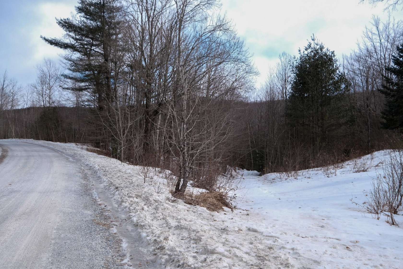 6.6 Acres of Residential Land for Sale in Ludlow, Vermont