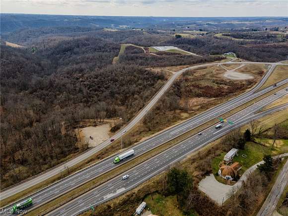 50.5 Acres of Land for Lease in Bellaire, Ohio