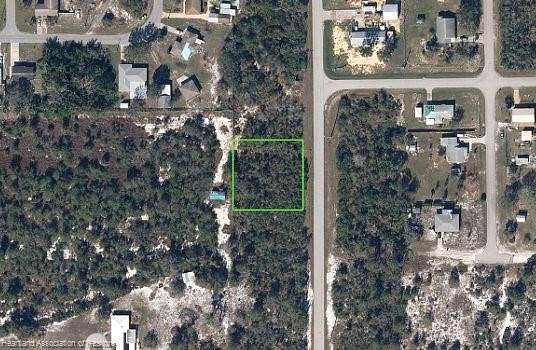 0.52 Acres of Residential Land for Sale in Lake Placid, Florida