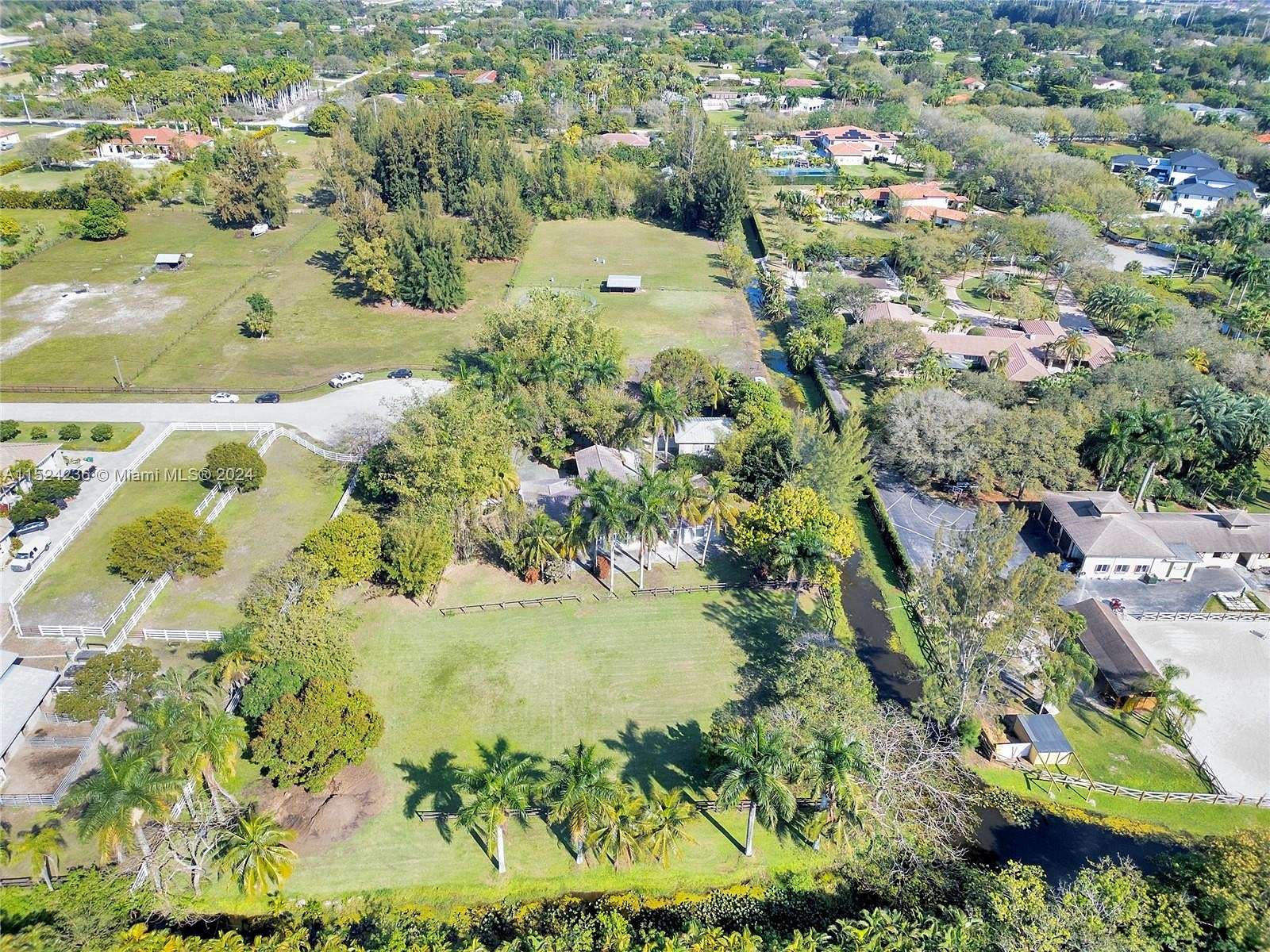 2.3 Acres of Residential Land for Sale in Southwest Ranches, Florida