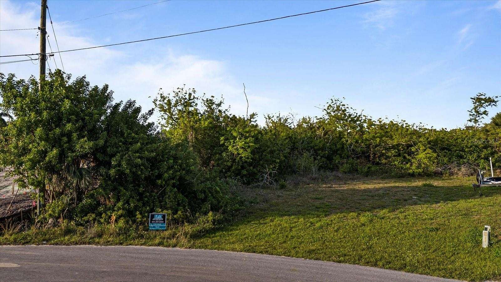0.37 Acres of Mixed-Use Land for Sale in Port Charlotte, Florida