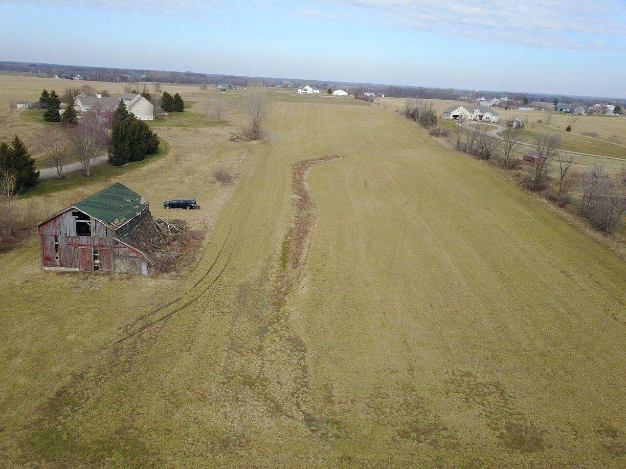 7.8 Acres of Residential Land for Sale in Hudsonville, Michigan