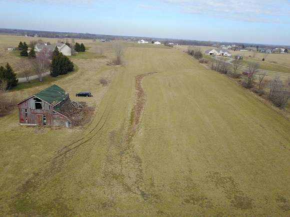 7.81 Acres of Residential Land for Sale in Hudsonville, Michigan