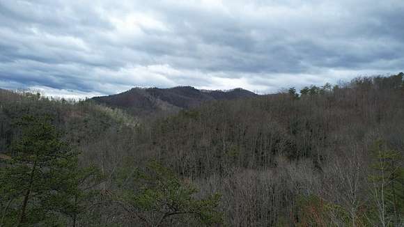 24.2 Acres of Land for Sale in Sevierville, Tennessee