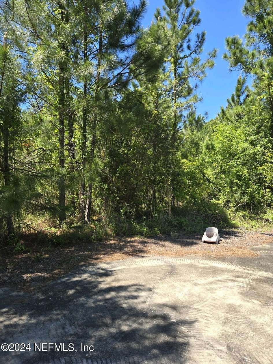 4.8 Acres of Mixed-Use Land for Sale in Starke, Florida