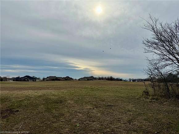 3.1 Acres of Residential Land for Sale in Muldrow, Oklahoma