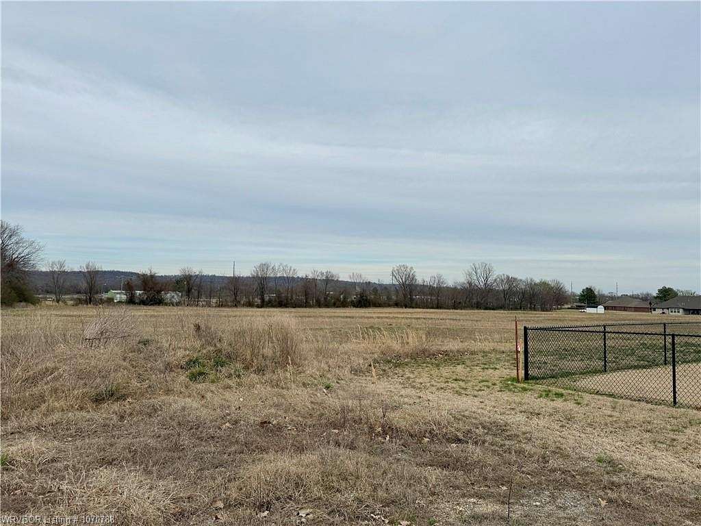 3.1 Acres of Residential Land for Sale in Muldrow, Oklahoma