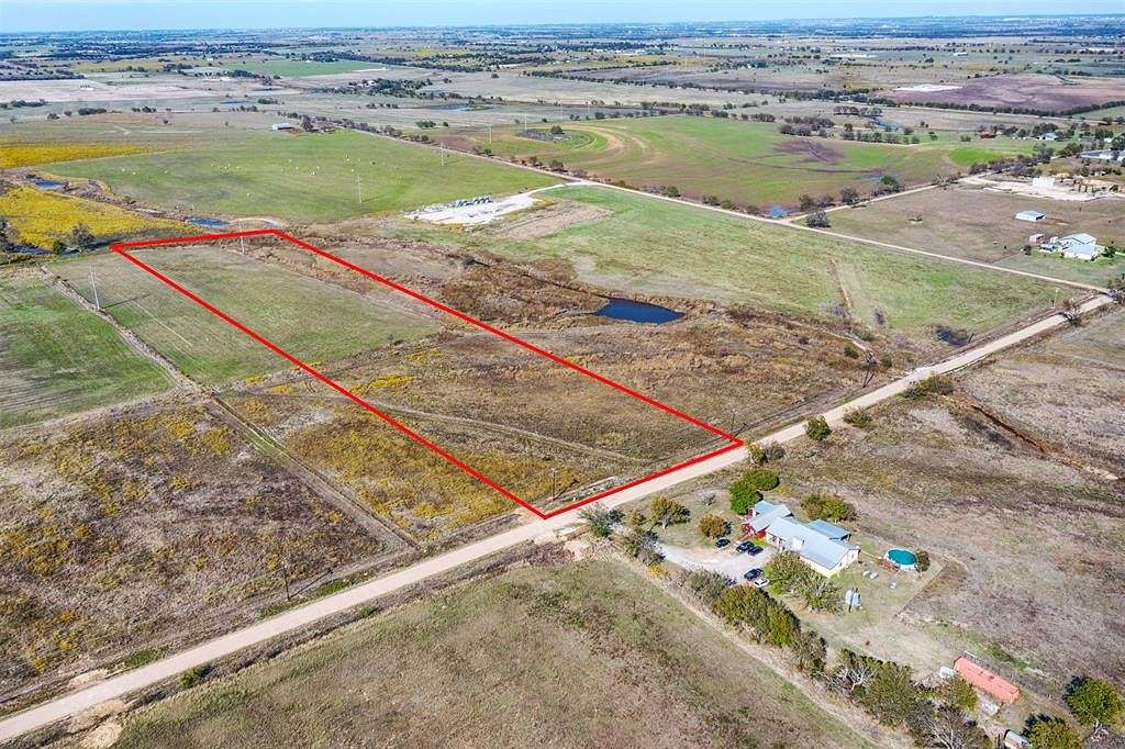 11 Acres of Land for Sale in Cleburne, Texas
