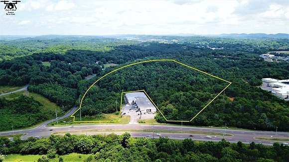 32 Acres of Commercial Land for Sale in Athens, Tennessee