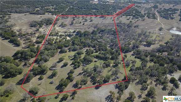 24.4 Acres of Agricultural Land for Sale in Briggs, Texas