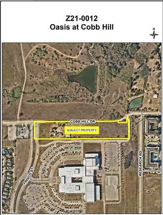 7 Acres of Land for Sale in Frisco, Texas