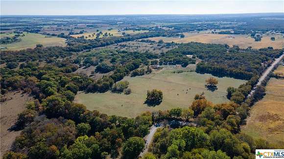 129 Acres of Land for Sale in Bridgeport, Texas