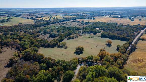 128.954 Acres of Land for Sale in Bridgeport, Texas