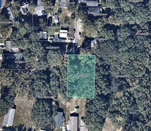 0.35 Acres of Land for Sale in Durham, North Carolina