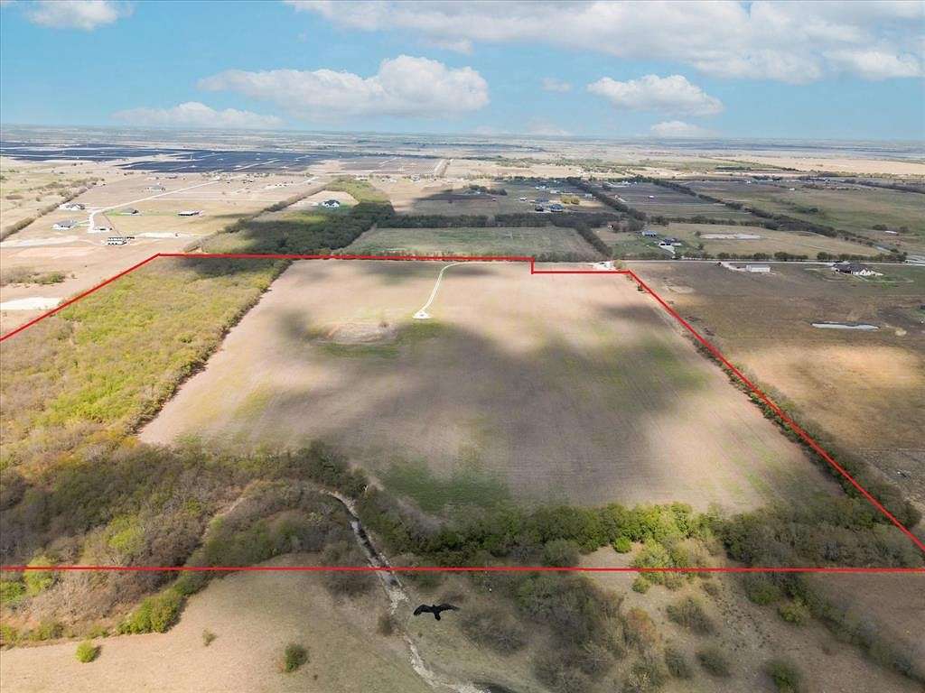 55.1 Acres of Land for Sale in Krum, Texas