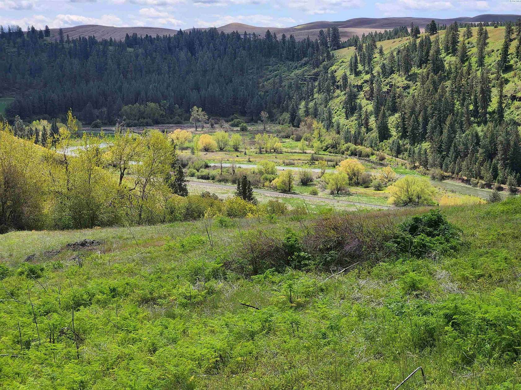 8 Acres of Residential Land for Sale in Colfax, Washington
