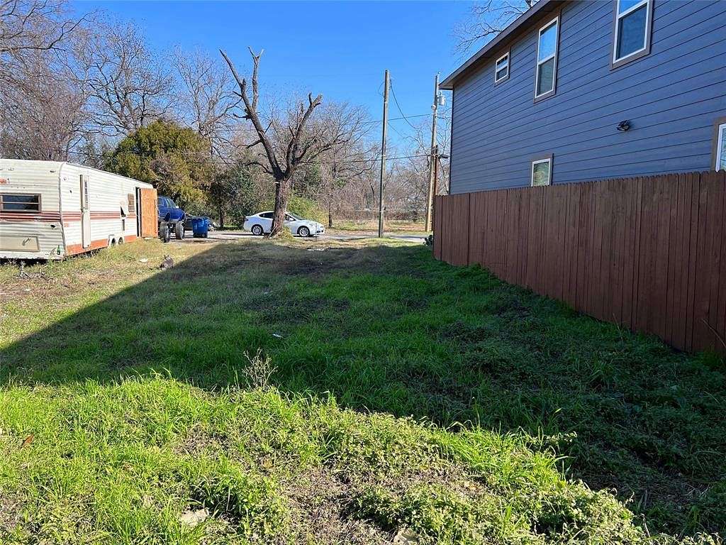 0.055 Acres of Residential Land for Sale in Dallas, Texas