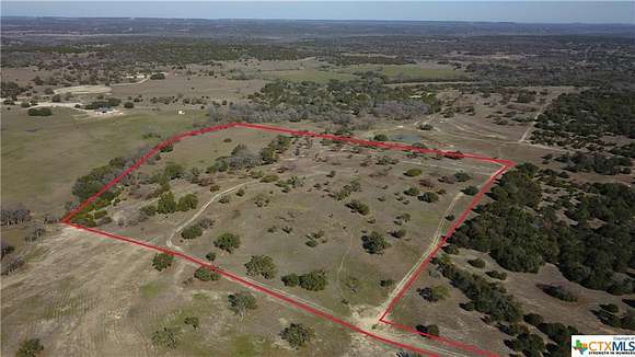 31.1 Acres of Agricultural Land for Sale in Briggs, Texas