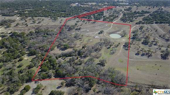 27.9 Acres of Agricultural Land for Sale in Briggs, Texas