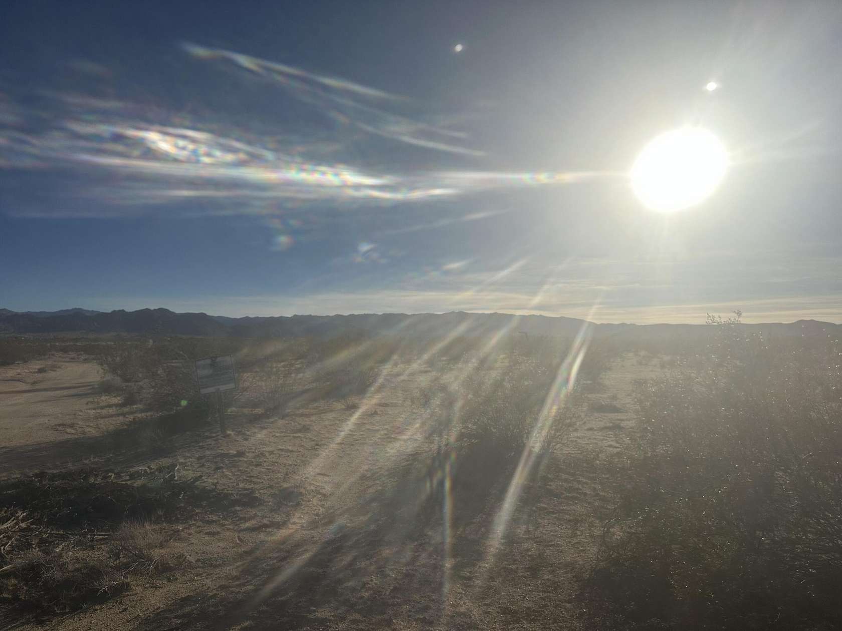 5.1 Acres of Land for Sale in Joshua Tree, California