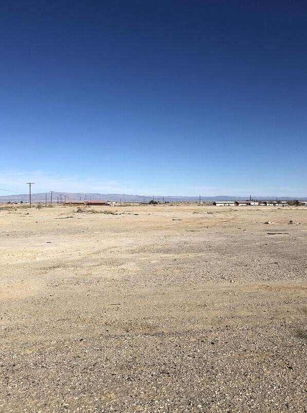 4.92 Acres of Commercial Land for Sale in Salton City, California