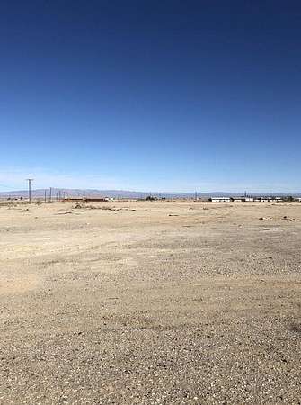 5 Acres of Commercial Land for Sale in Salton City, California