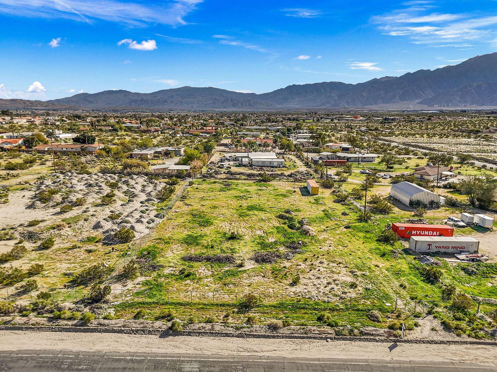 1.1 Acres of Residential Land for Sale in Desert Hot Springs, California