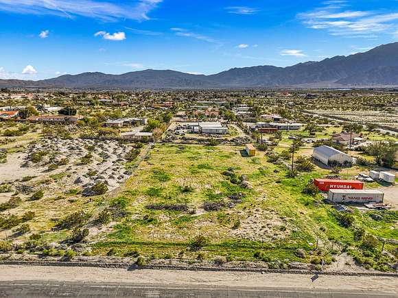 1.12 Acres of Residential Land for Sale in Desert Hot Springs, California