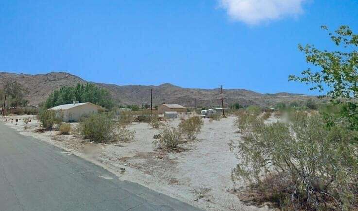 0.32 Acres of Commercial Land for Sale in Twentynine Palms, California