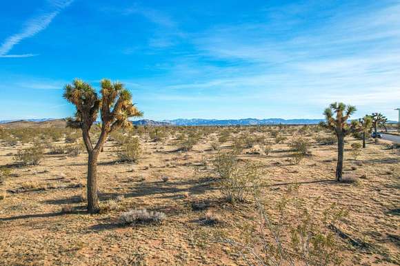 9 Acres of Land for Sale in Landers, California