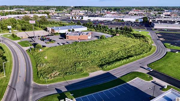 2 Acres of Commercial Land for Sale in Paducah, Kentucky