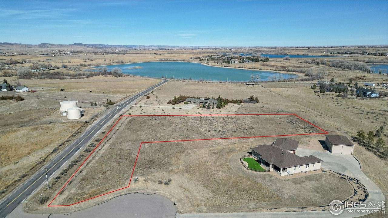 2.3 Acres of Residential Land for Sale in Fort Collins, Colorado