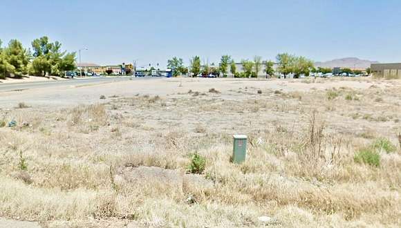 1.2 Acres of Commercial Land for Sale in Victorville, California
